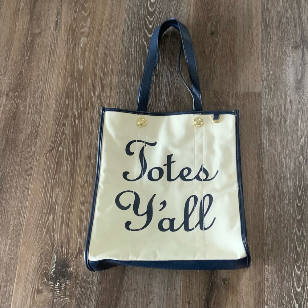 Draper James Tote Bag